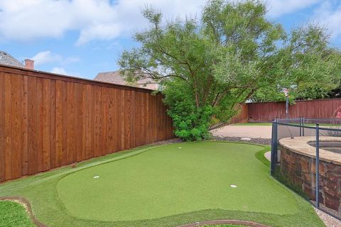 A home in Coppell