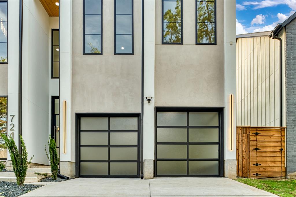 Gaston Terrace - Residential