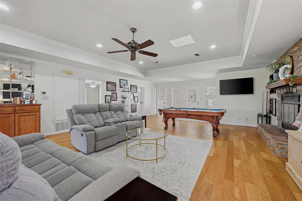 Lake Kiowa - Residential