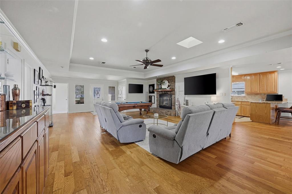 Lake Kiowa - Residential