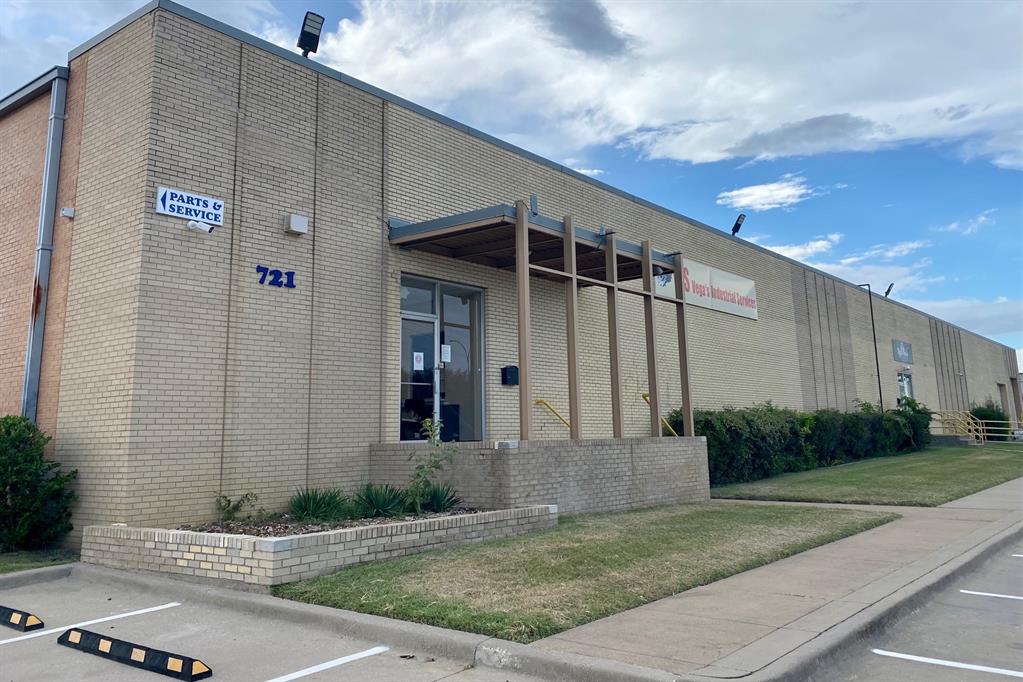 Gsid Comm #2 Inst #1 - Commercial Lease