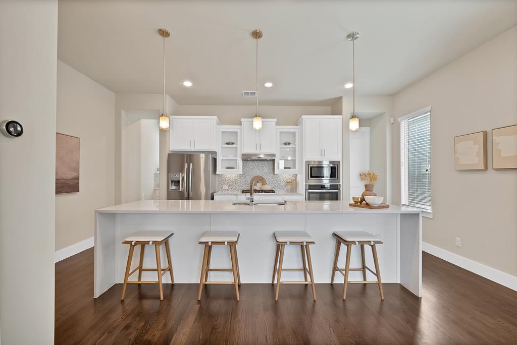 Flora Street Townhomes - Residential