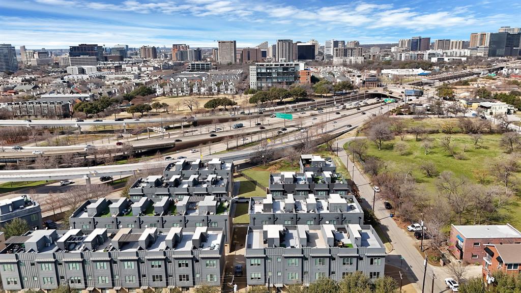 Flora Street Townhomes - Residential