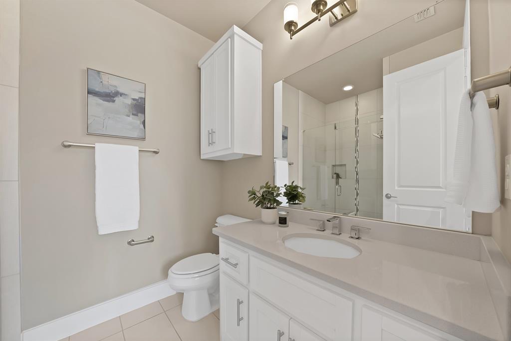 Flora Street Townhomes - Residential