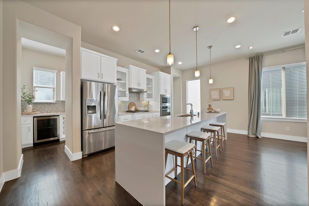 Flora Street Townhomes - Residential