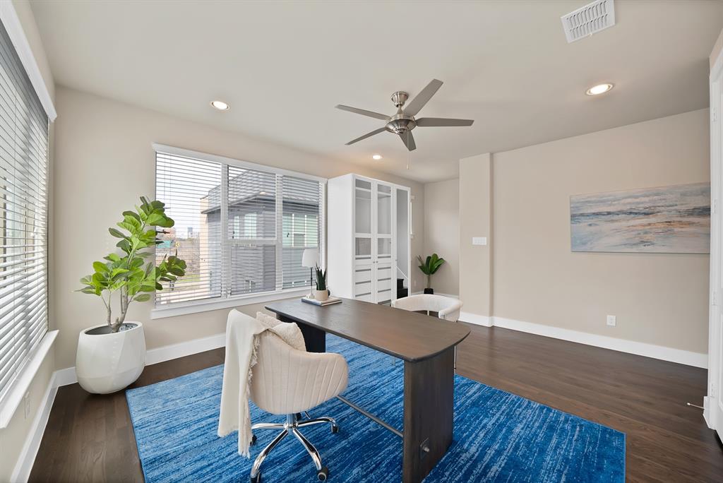 Flora Street Townhomes - Residential