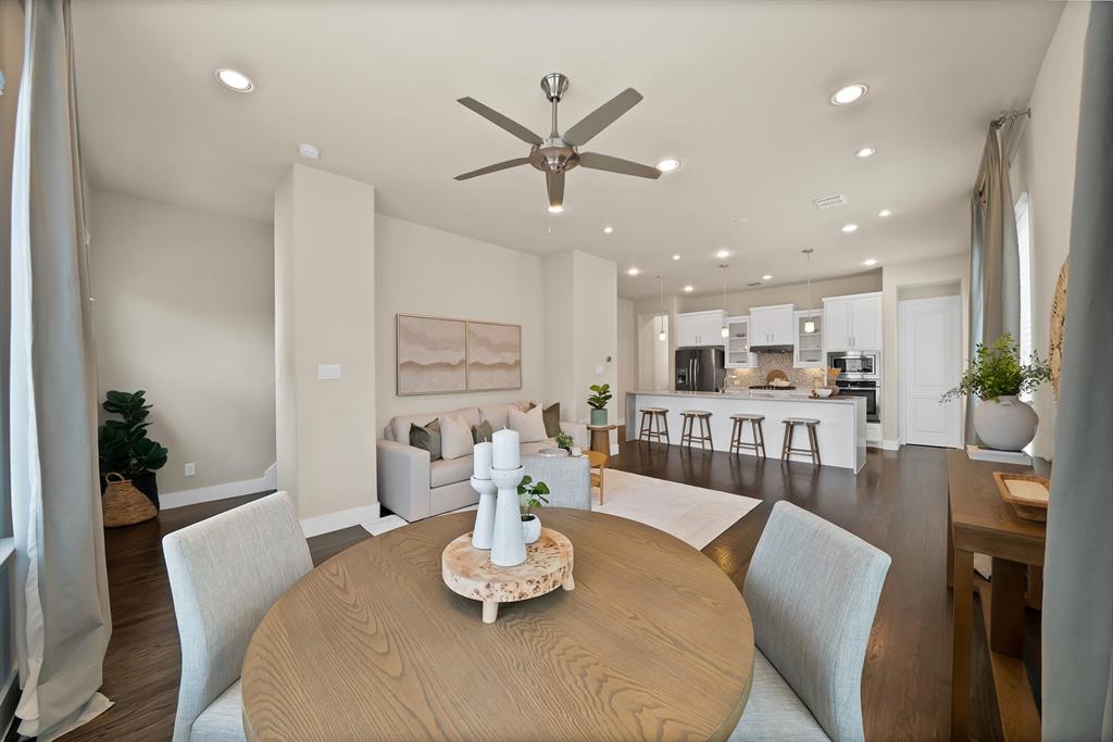 Flora Street Townhomes - Residential