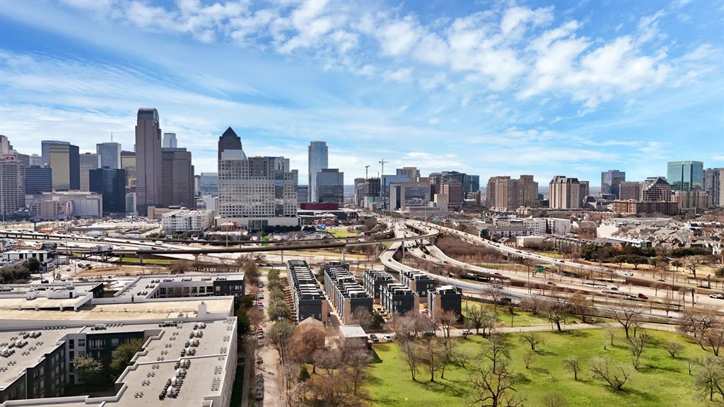 Flora Street Townhomes - Residential