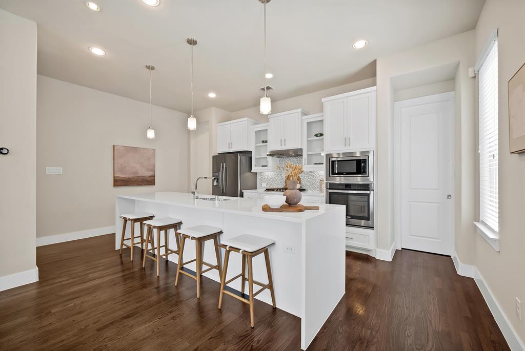 Flora Street Townhomes - Residential