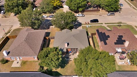 A home in McKinney