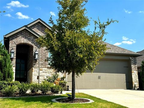 A home in Forney