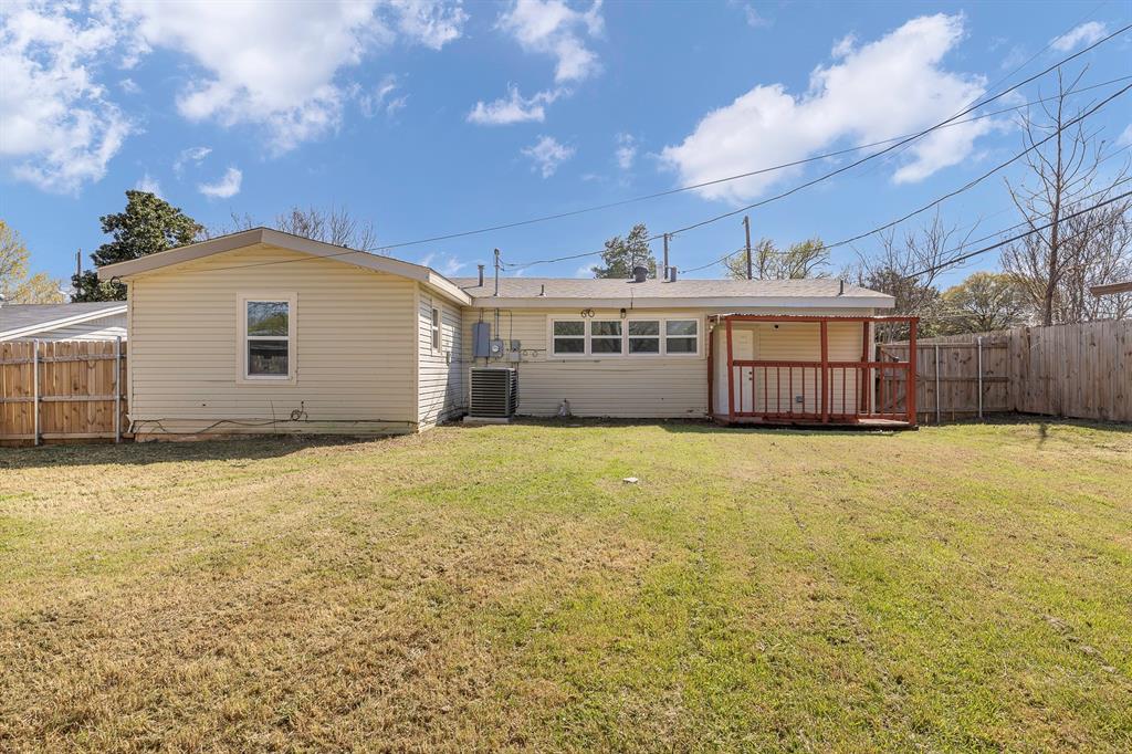 Richland Hills West Add - Residential