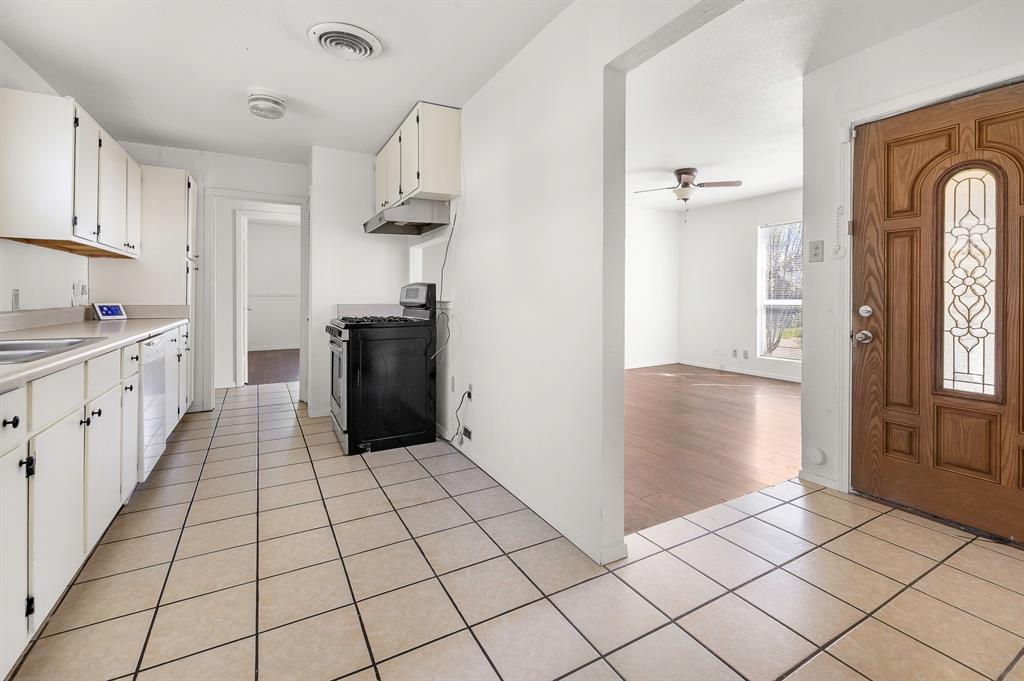 Richland Hills West Add - Residential