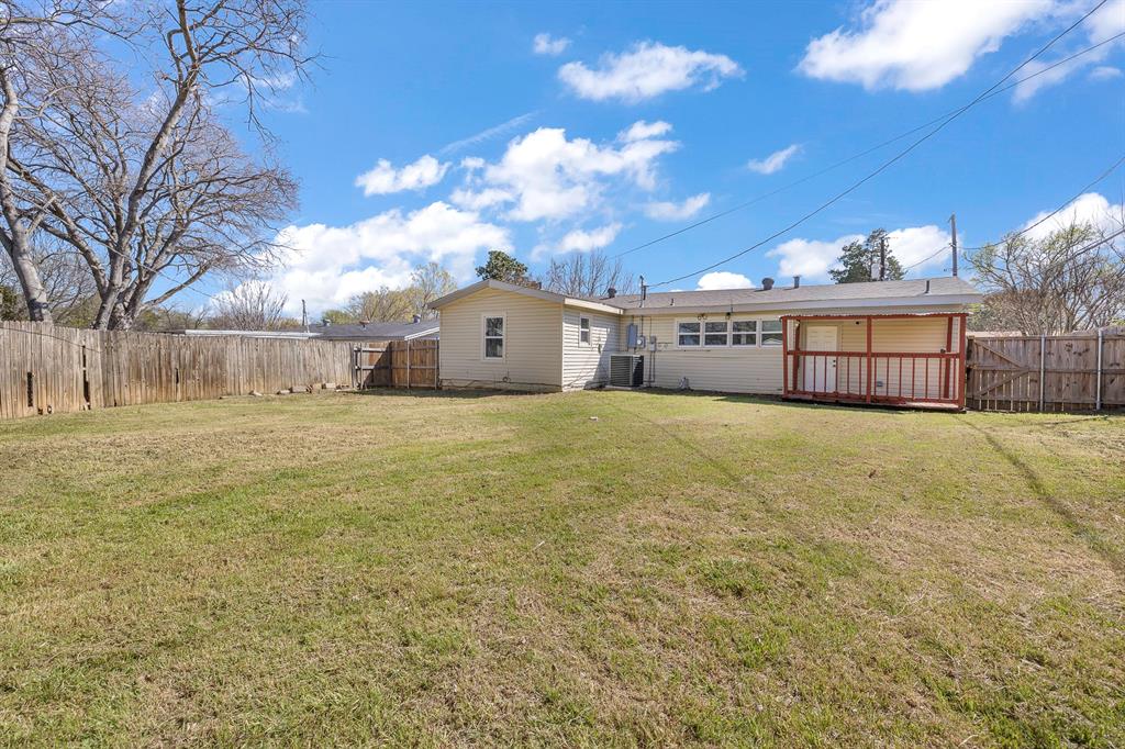 Richland Hills West Add - Residential