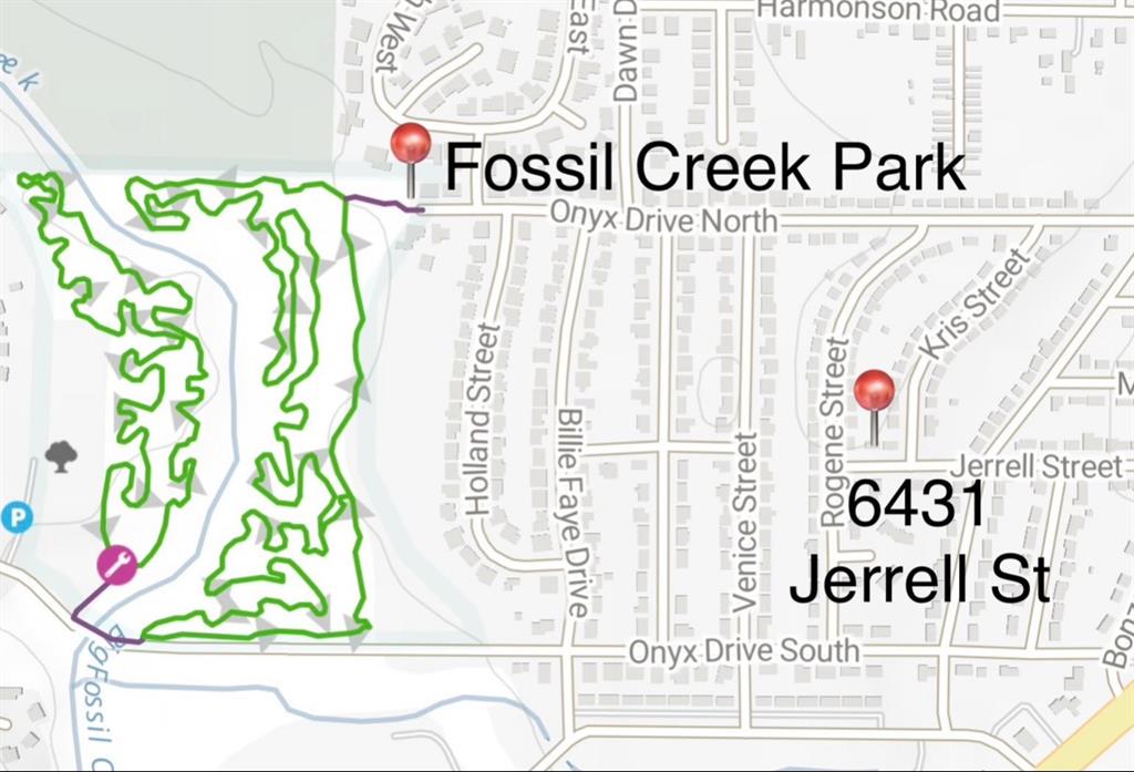 Richland Hills West Add - Residential
