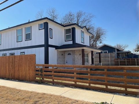 A home in Fort Worth