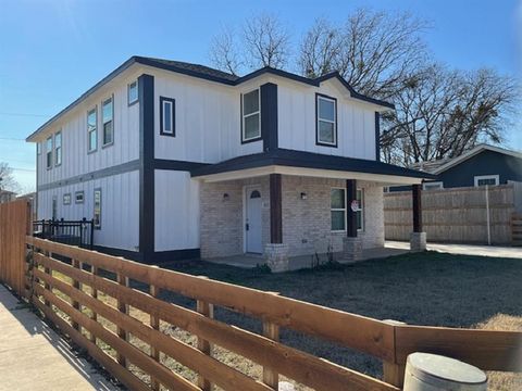 A home in Fort Worth