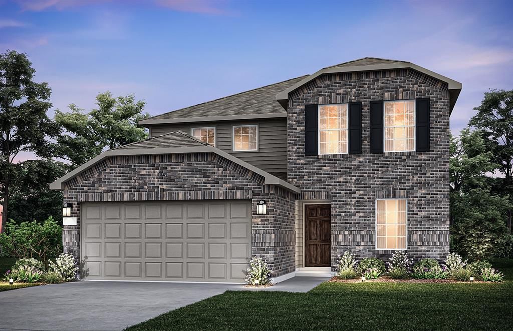 Photo of 1079 Clear Dusk Lane, Forney, TX 75126 (MLS # 21268449)
