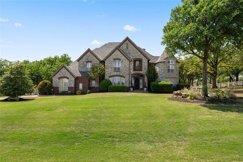 419 E Hickory Ridge Circle Argyle TX 76226