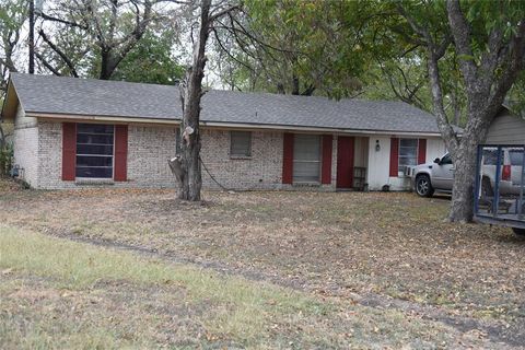 A home in Corsicana