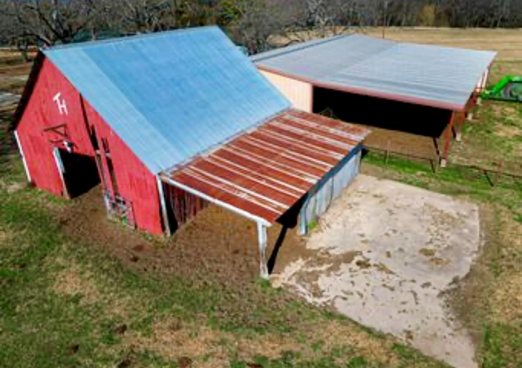 A0863 S Pendergrass - Land