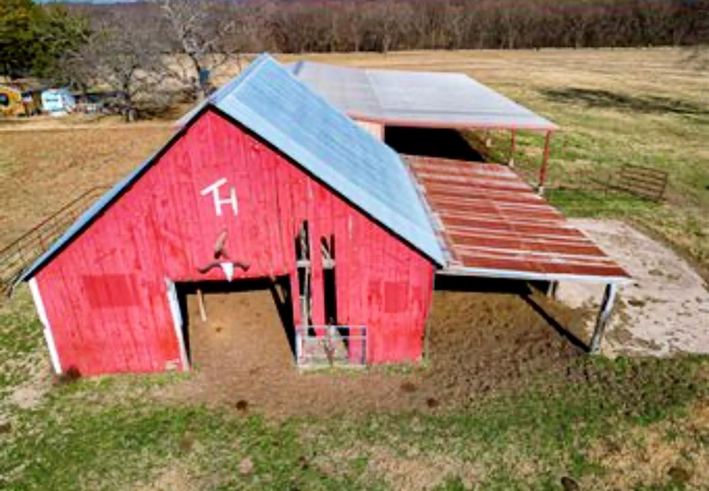 A0863 S Pendergrass - Land