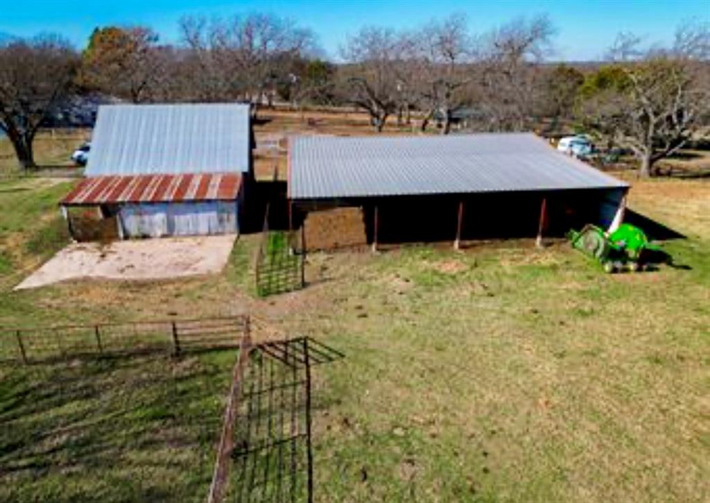 A0863 S Pendergrass - Land