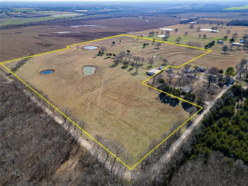 A0863 S Pendergrass - Land