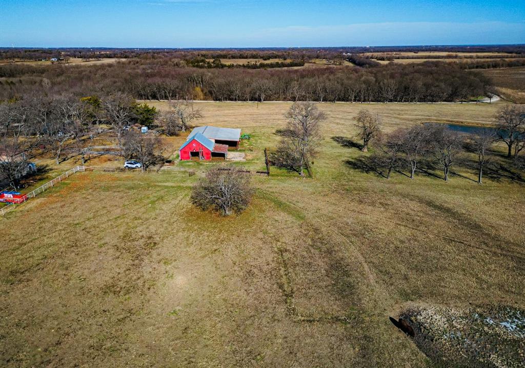 A0863 S Pendergrass - Land