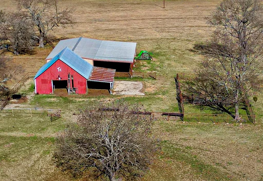 A0863 S Pendergrass - Land