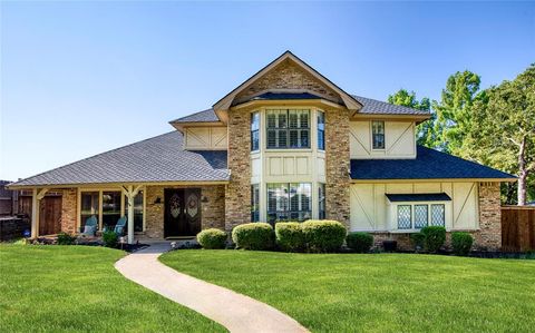 320 Blue Quail Court Bedford TX 76021