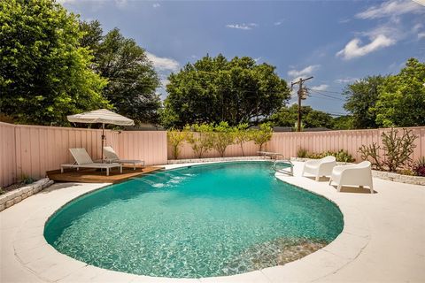 2617 Beechmont Drive Dallas TX 75228