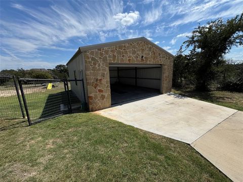 A home in Azle