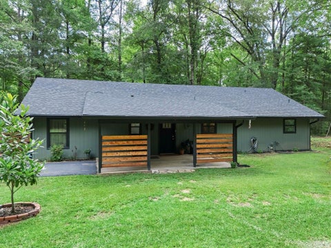 Photo of 237 County Road 1525, Avinger, TX 75630 (MLS # 21325496)