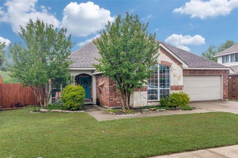 A home in Rockwall