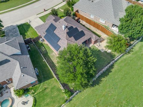 A home in Rockwall