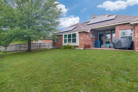 A home in Rockwall