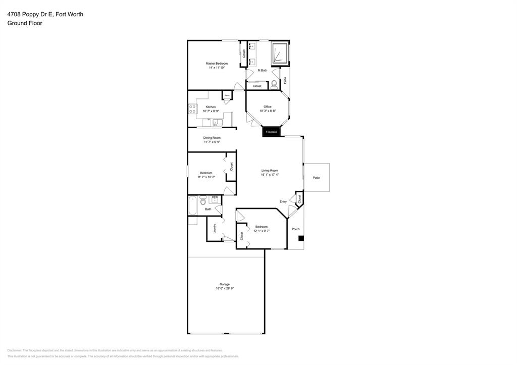 Summerfields East Add - Residential Lease