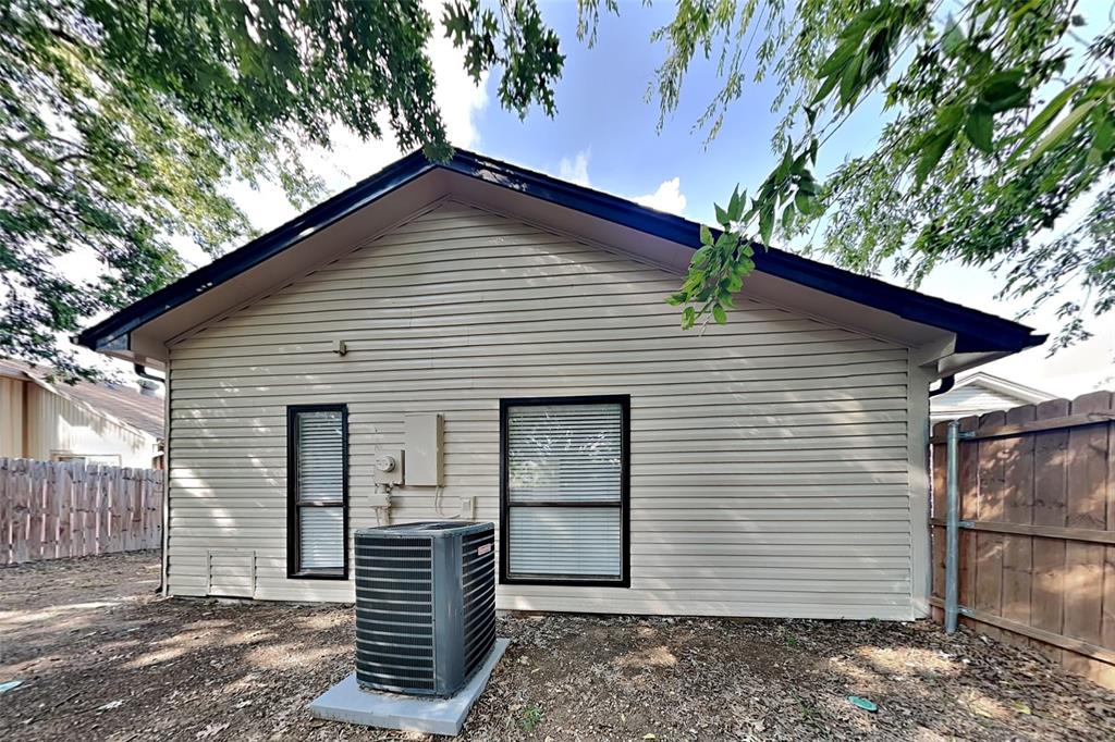 Summerfields East Add - Residential Lease