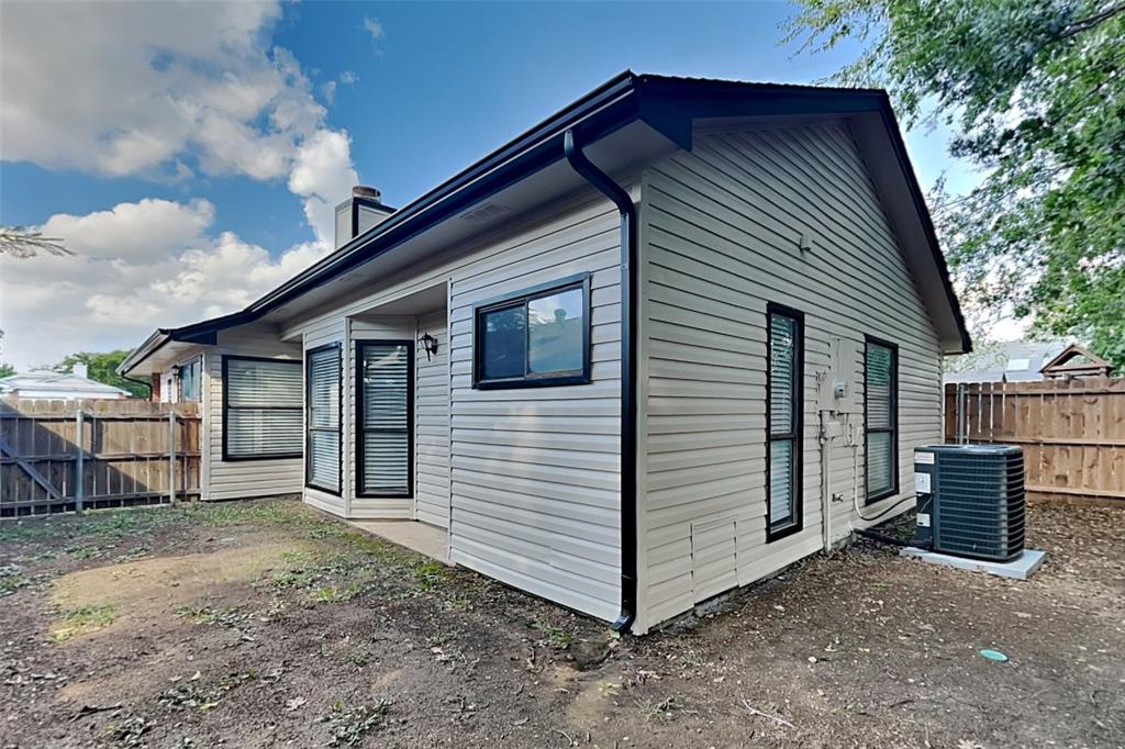 Summerfields East Add - Residential Lease