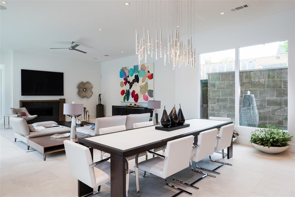 University Blvd Terrace - Residential