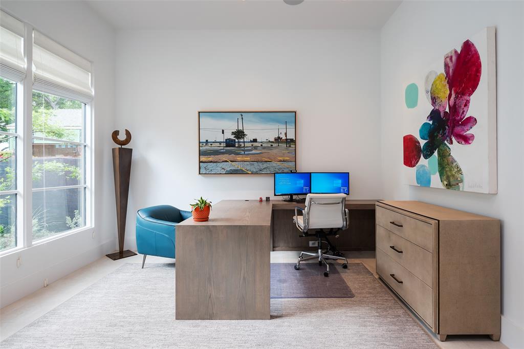 University Blvd Terrace - Residential