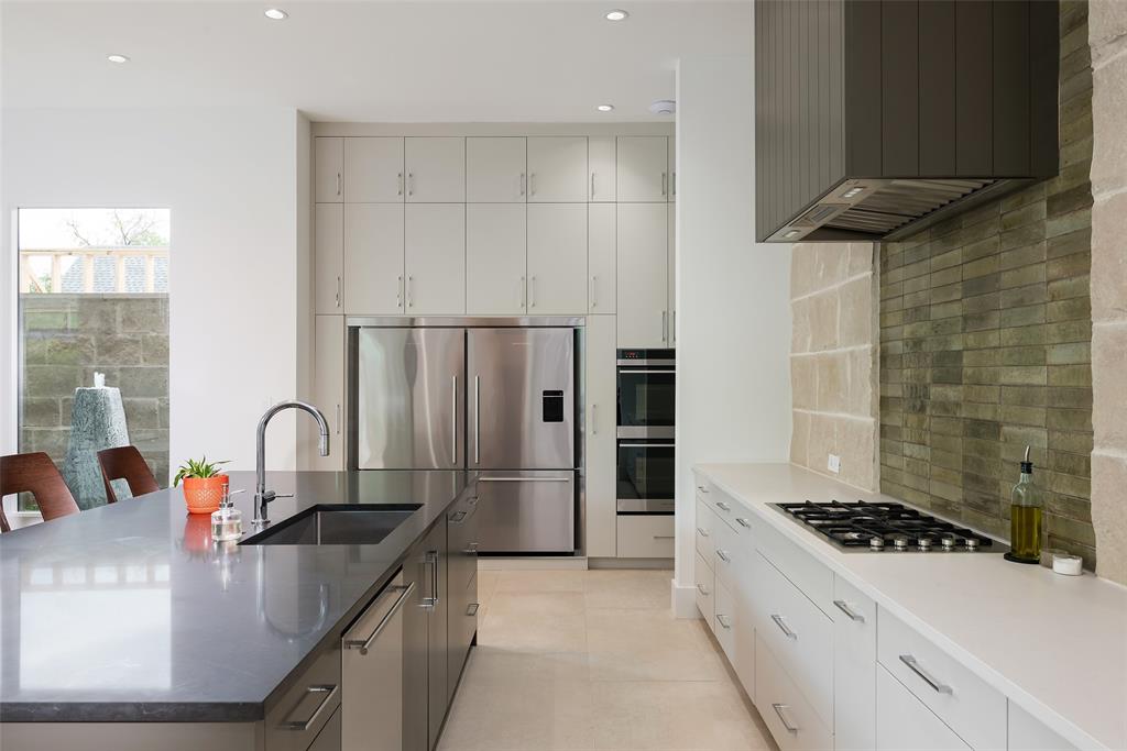 University Blvd Terrace - Residential