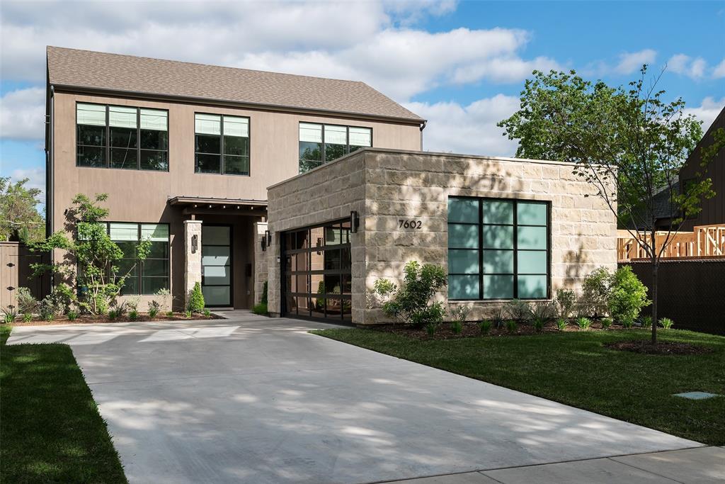 University Blvd Terrace - Residential