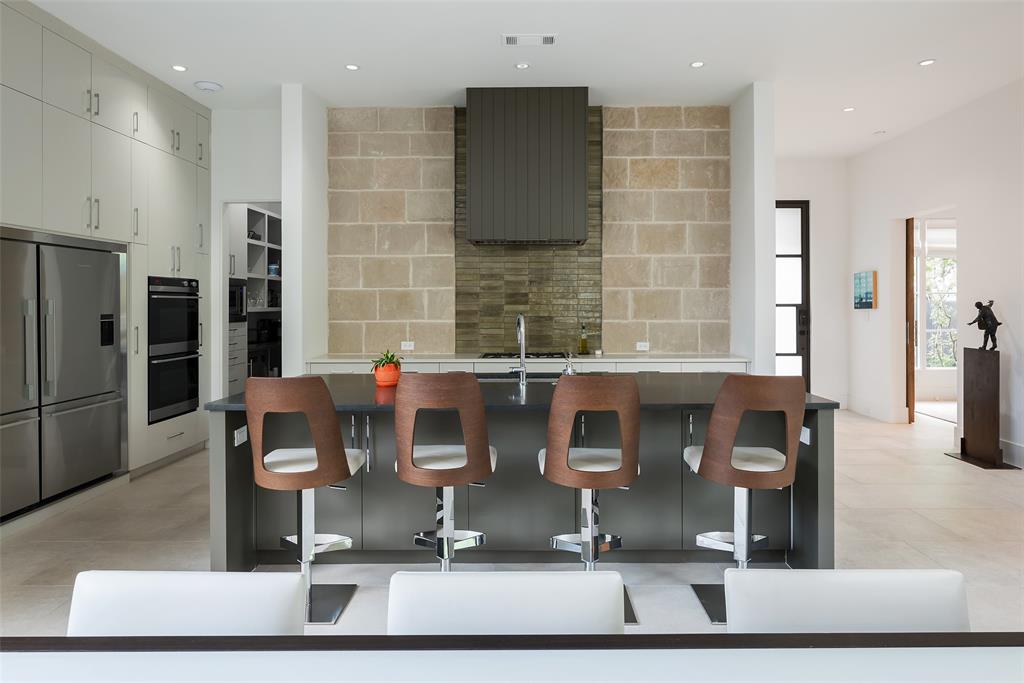 University Blvd Terrace - Residential