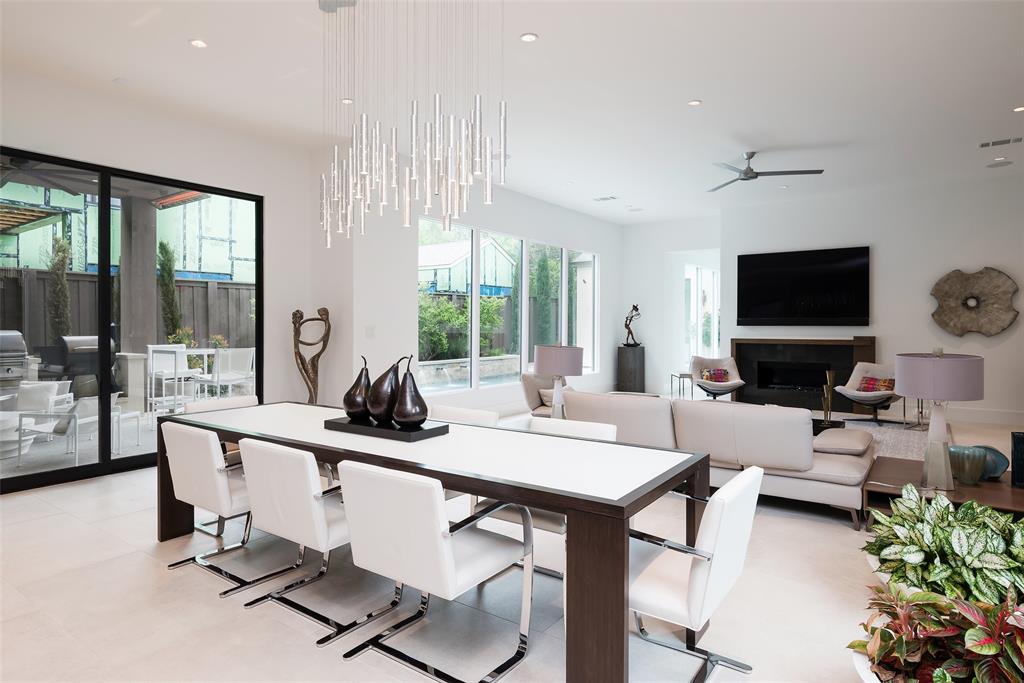 University Blvd Terrace - Residential