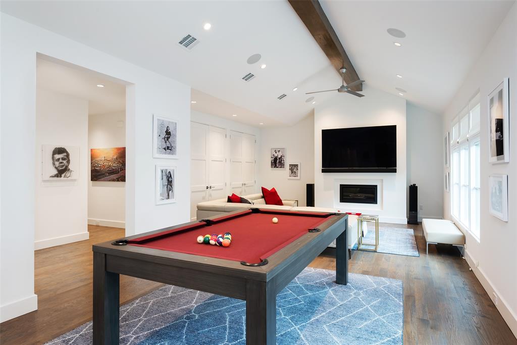 University Blvd Terrace - Residential