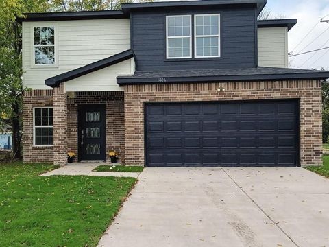 Photo of 1806 Fuller Street, Greenville, TX 75401 (MLS # 21135596)