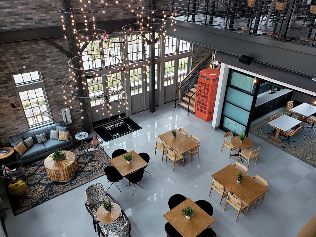 Pecan Square - Residential