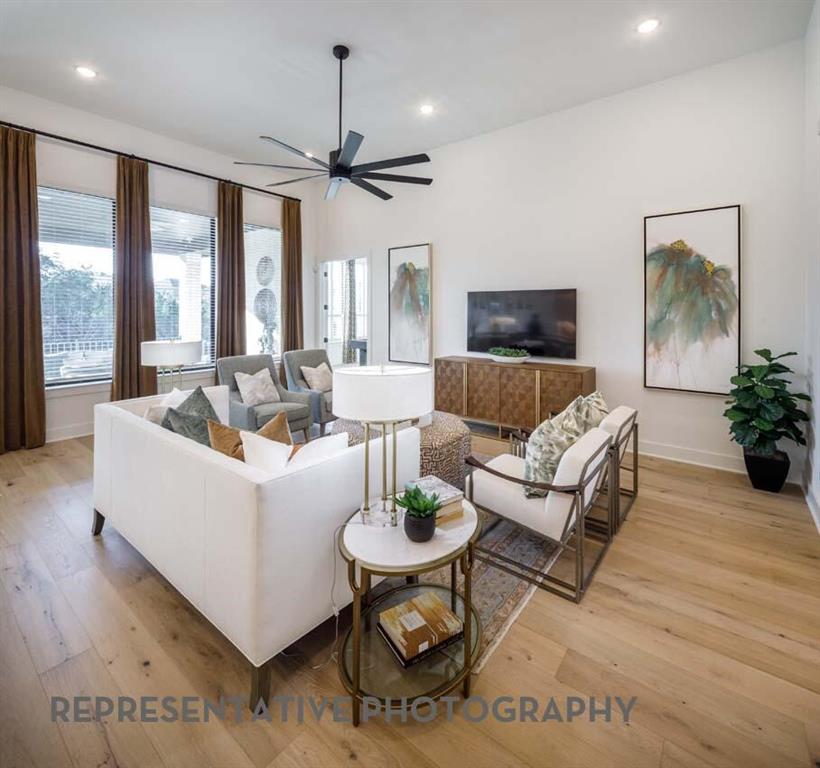 Pecan Square - Residential